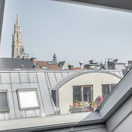 The Fashion Street Residence Antwerpia Zewnętrze zdjęcie