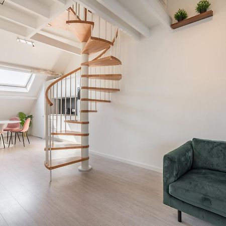 The Fashion Street Residence Antwerpia Zewnętrze zdjęcie