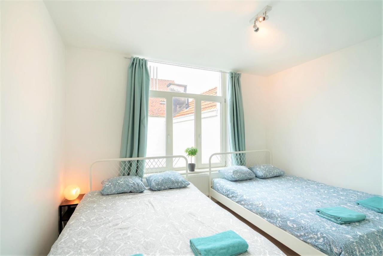 The Fashion Street Residence Antwerpia Zewnętrze zdjęcie