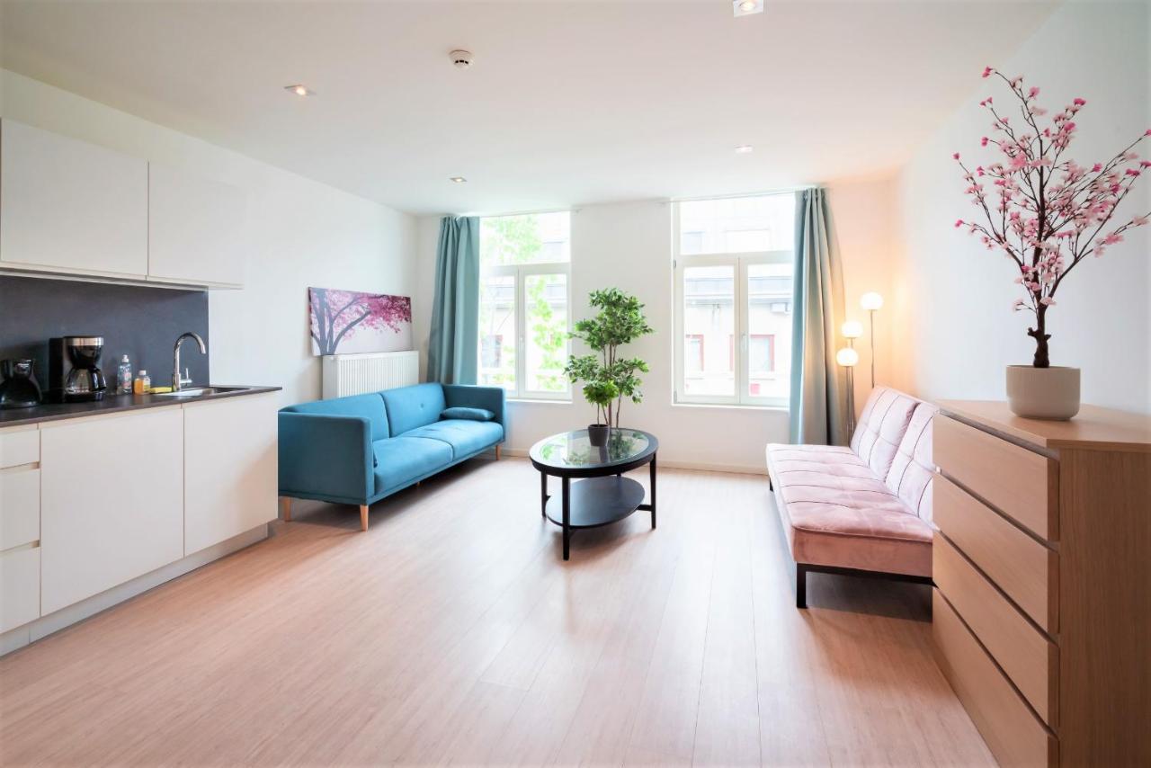 The Fashion Street Residence Antwerpia Zewnętrze zdjęcie