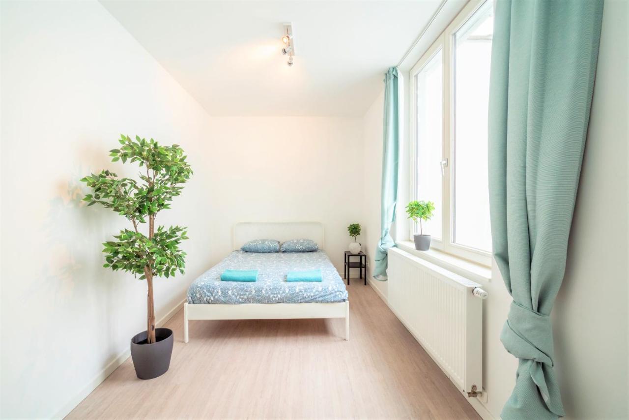 The Fashion Street Residence Antwerpia Zewnętrze zdjęcie