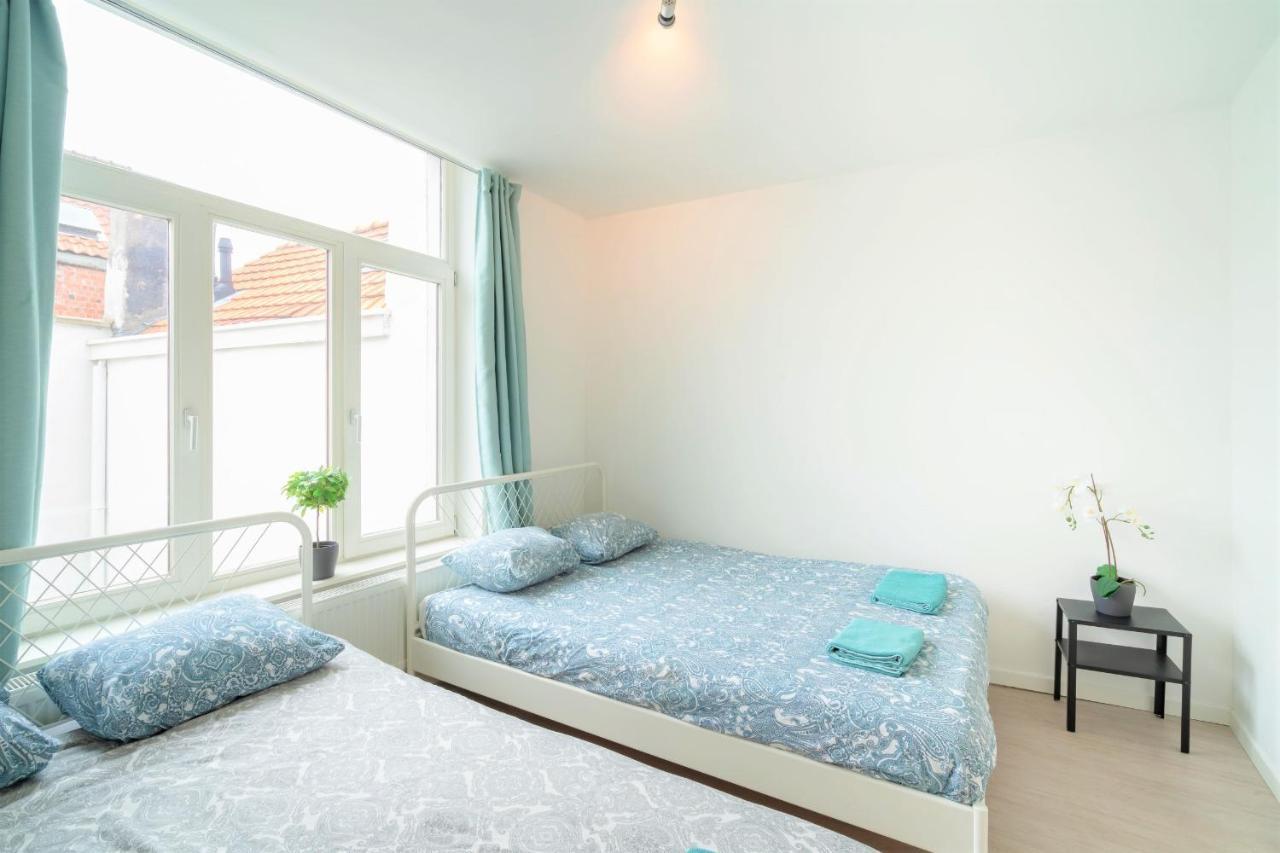 The Fashion Street Residence Antwerpia Zewnętrze zdjęcie