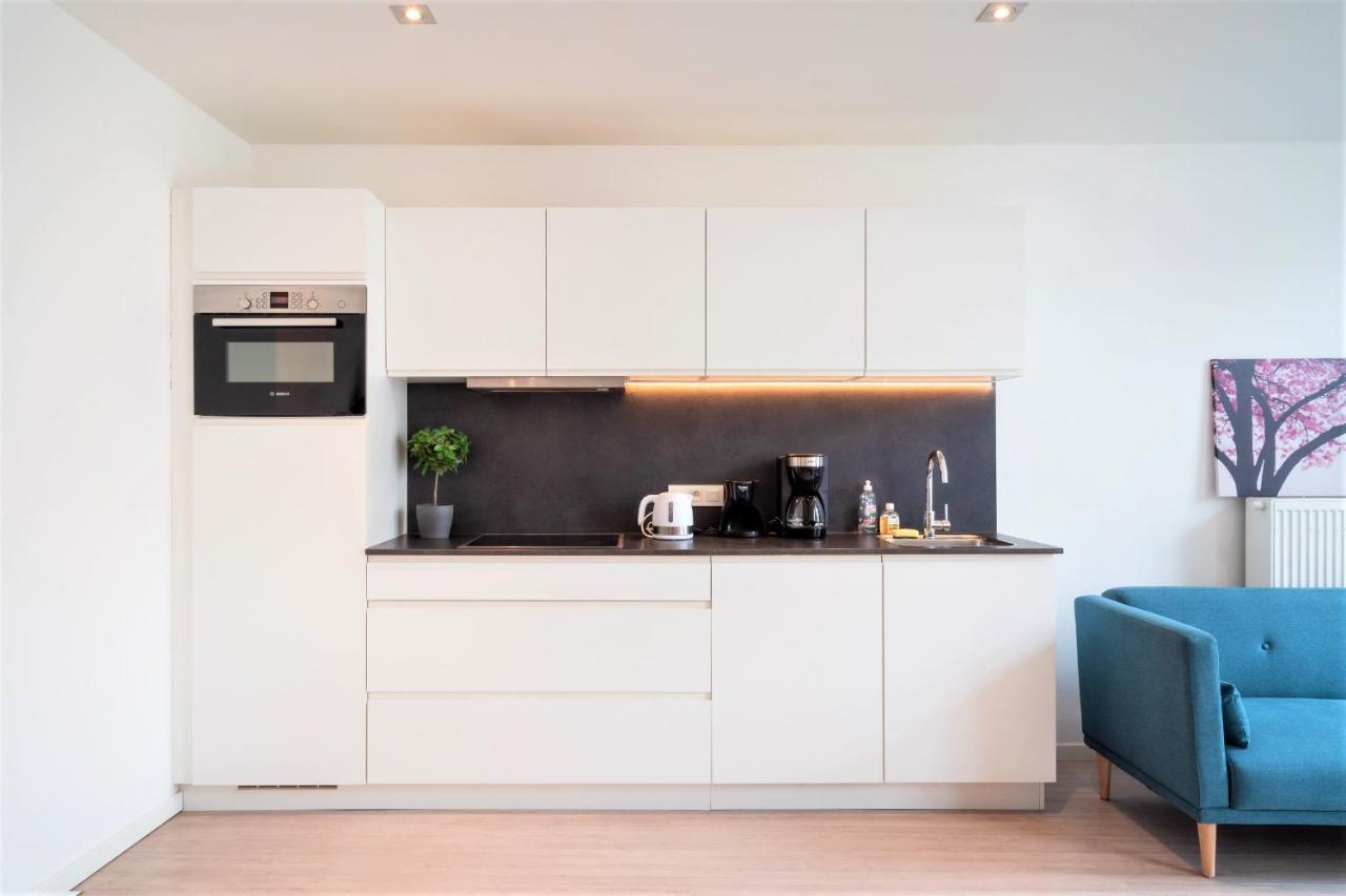 The Fashion Street Residence Antwerpia Zewnętrze zdjęcie