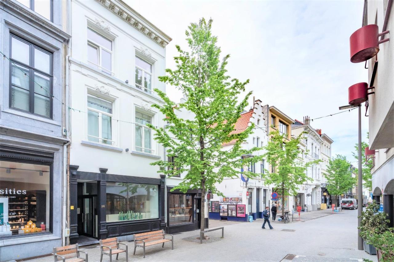 The Fashion Street Residence Antwerpia Zewnętrze zdjęcie
