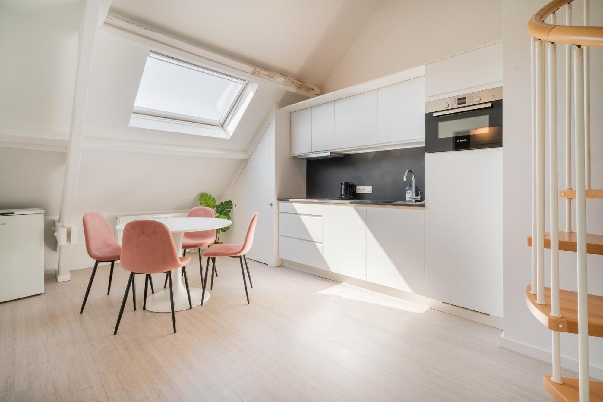 The Fashion Street Residence Antwerpia Zewnętrze zdjęcie