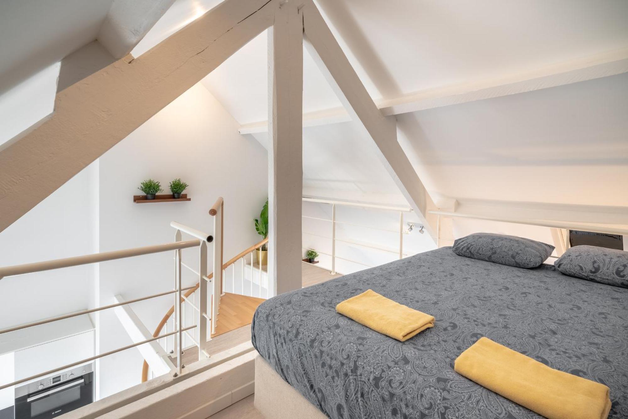 The Fashion Street Residence Antwerpia Zewnętrze zdjęcie