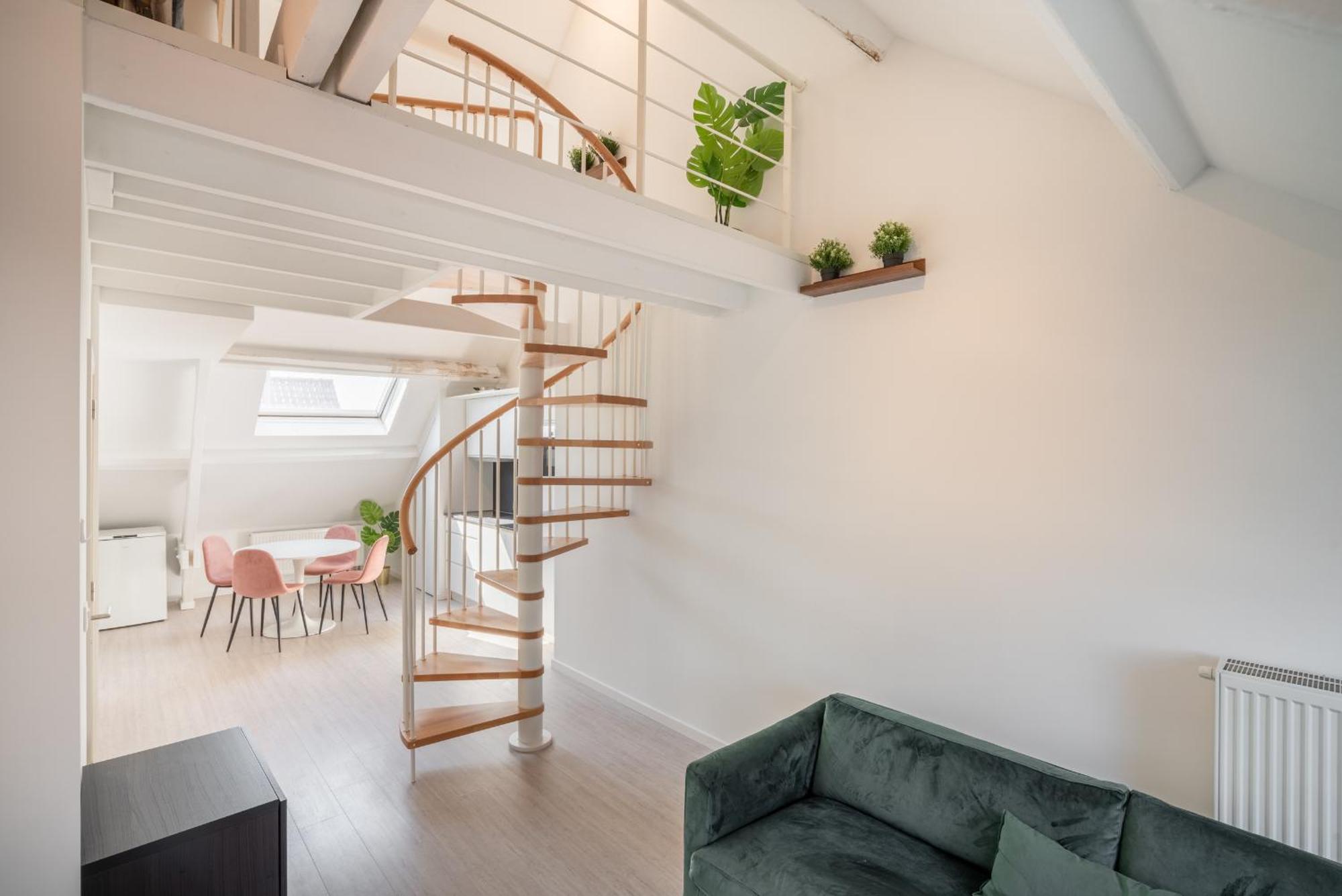 The Fashion Street Residence Antwerpia Zewnętrze zdjęcie