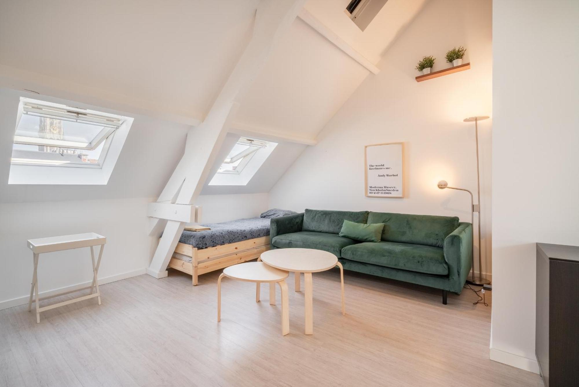 The Fashion Street Residence Antwerpia Zewnętrze zdjęcie