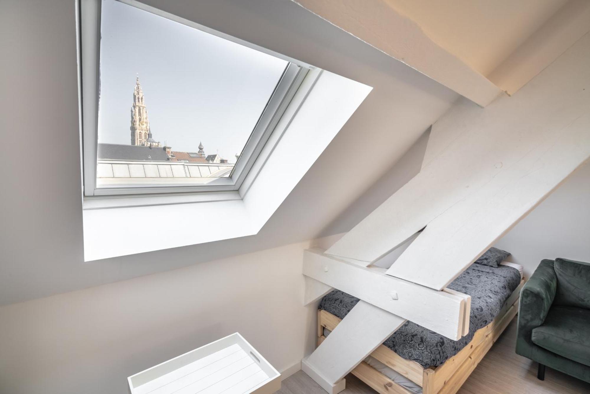 The Fashion Street Residence Antwerpia Zewnętrze zdjęcie